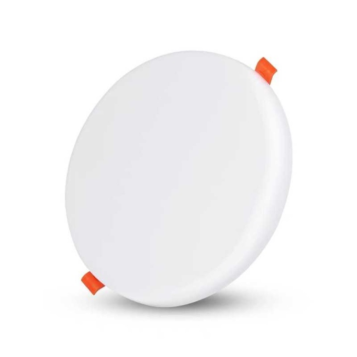 Spot Cu LED SUEVA® FSP828R Rotund 22 W 6500K Lumina Rece