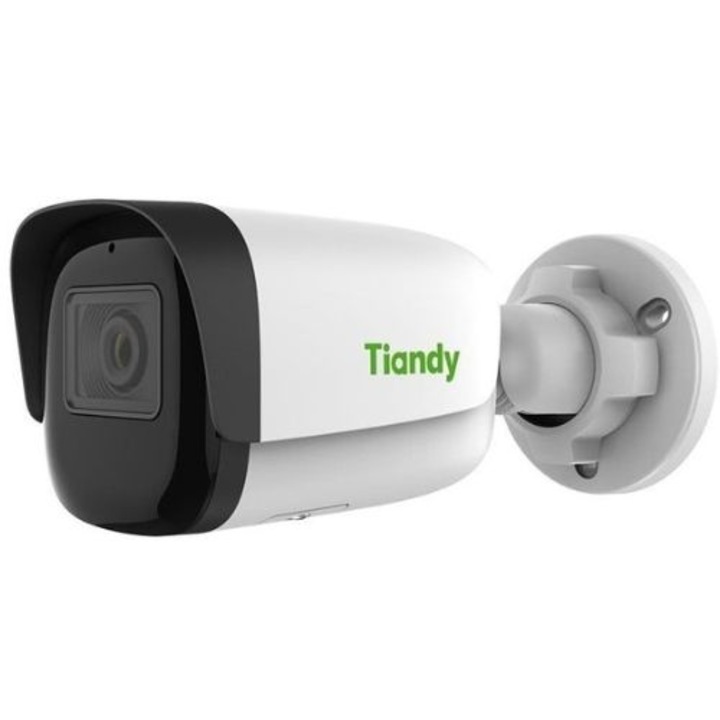 Tiandy Starlight IP kamera, 8MP 4K, 2, 8mm, IR 50m, Mikrofon, MicroSD slot, PoE, IP67, TC-C38WS-I5EYM2.8V4.0
