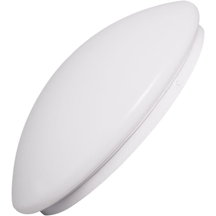 Aplica LED SUEVA® Bat Rotund IP65 20 W 2000lm Lumina rece