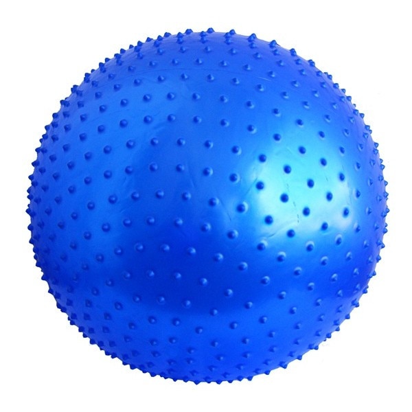 Minge masaj SPORTMANN 85 cm, Albastru