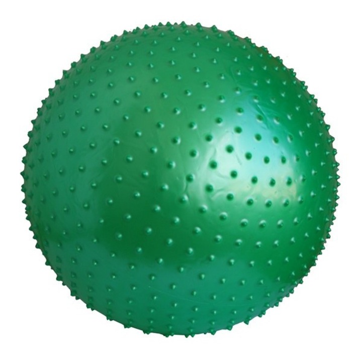 Minge pentru masaj SPORTMANN 65 cm, Verde