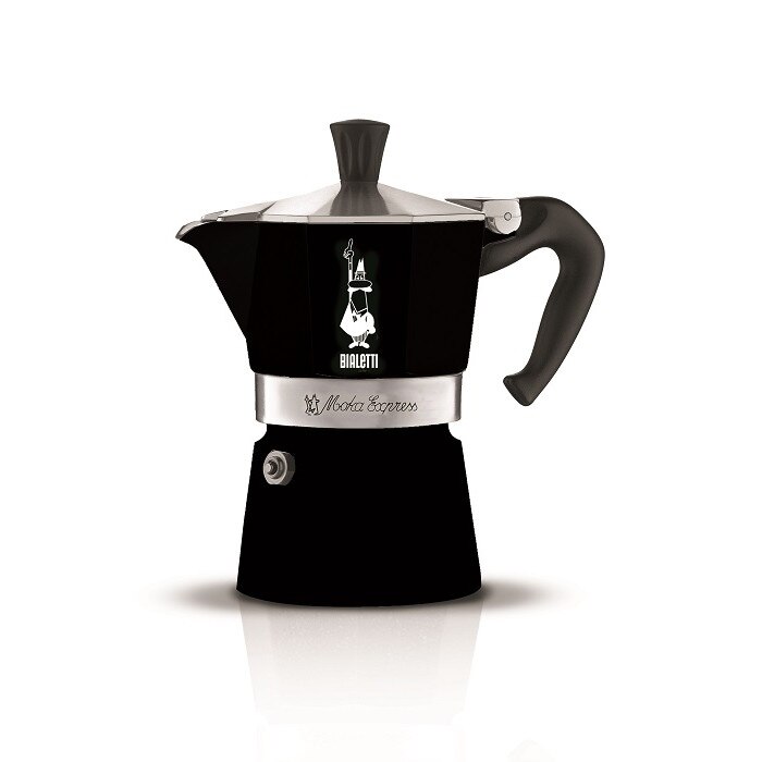 Bialetti Moka Induction 3 személyes kávéfőző Bialetti Moka Induction 3 személyes kávéfőző
