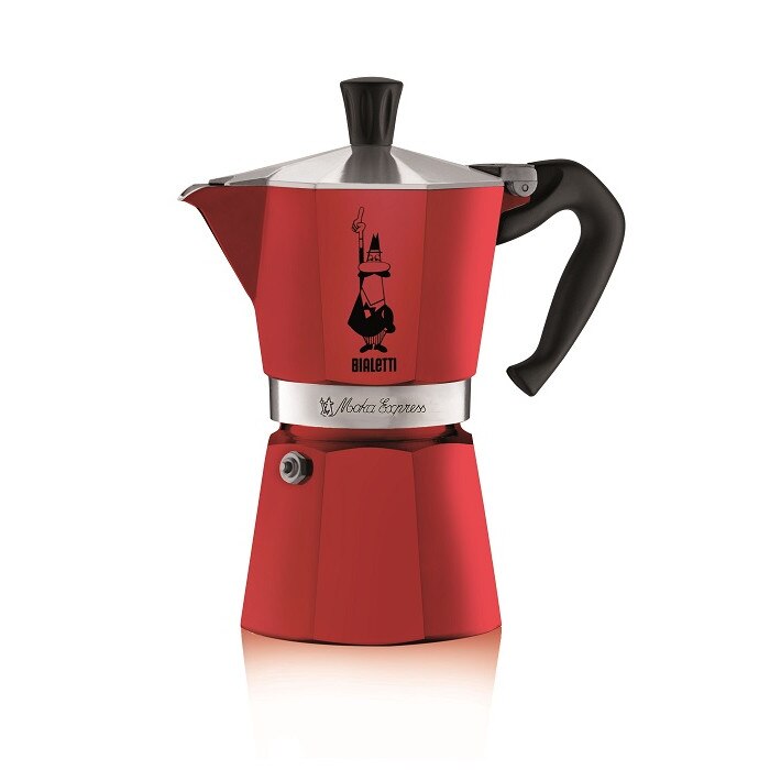 Bialetti 2778MR Elektromos kotyogó kávéfőző eMAG.hu Bialetti 2778MR Elektromos kotyogó kávéfőző eMAG.hu