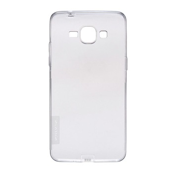 Husa de protectie telefon mobil silicon compatibila cu Samsung Galaxy Grand Prime G5308, Negru Husa de protectie telefon mobil silicon compatibila cu Samsung Galaxy Grand Prime G5308, Negru