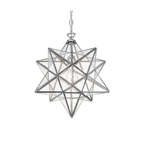 Lustra, STELLA SP1 BIG CROMO, IDEAL LUX, Crom