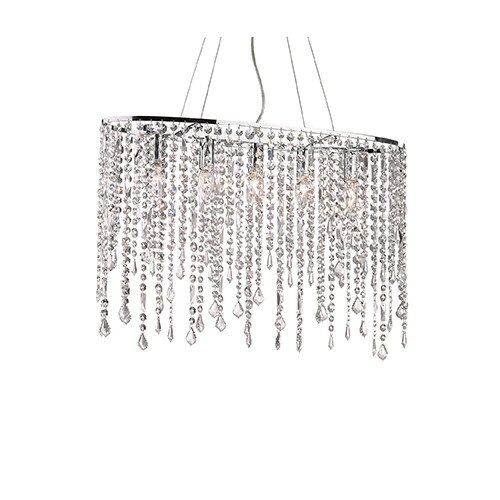 Lustra, RAIN CLEAR SP5, IDEAL LUX, Crom