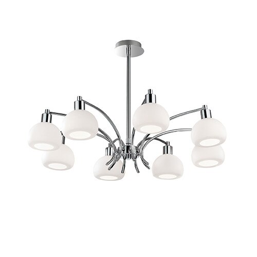 Lustra, TOKYO SP8, IDEAL LUX, Crom