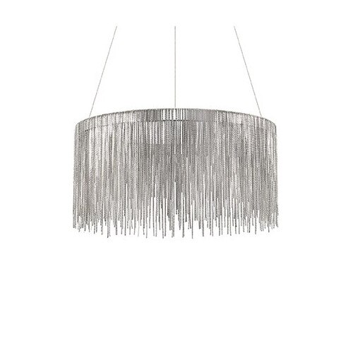 Lustra, VERSUS SP168 ROUND, IDEAL LUX, Crom