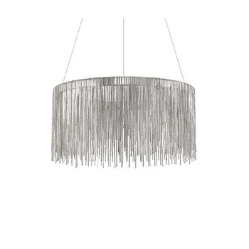 Lustra, VERSUS SP168 ROUND, IDEAL LUX, Crom Lustra, VERSUS SP168 ROUND, IDEAL LUX, Crom