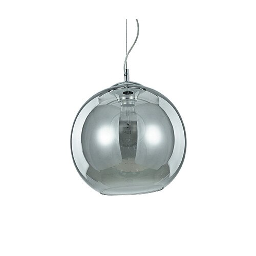 Lustra, NEMO FUME SP1 D30, IDEAL LUX, Gri