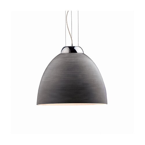 Lustra, TOLOMEO SP1 D40 GRIGIO, IDEAL LUX, Crom