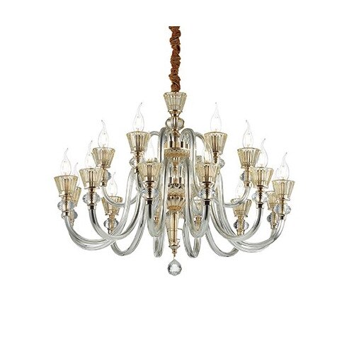 Lustra, STRAUSS SP18, IDEAL LUX, Maro