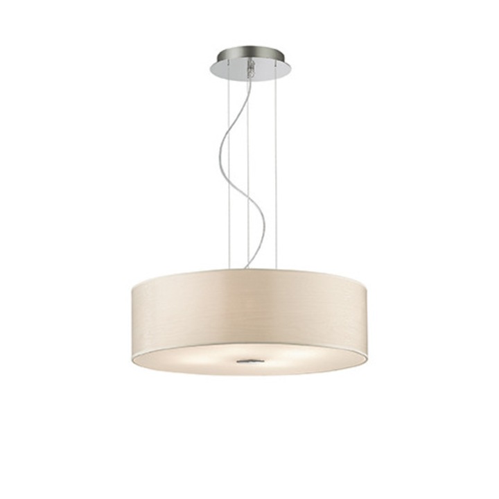 ЛУСТРА, WOODY SP4 WOOD, IDEAL LUX, Бреза