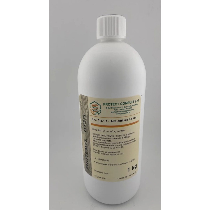 Alfa Amilaza, Protemyl HT27L, 1kg