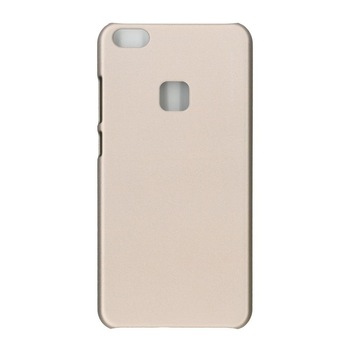 Husa de protectie telefon mobil carcasa Seven Day’s Metallic compatibila cu Huawei P8 Lite 2017, auriu Husa de protectie telefon mobil carcasa Seven Day’s Metallic compatibila cu Huawei P8 Lite 2017, auriu