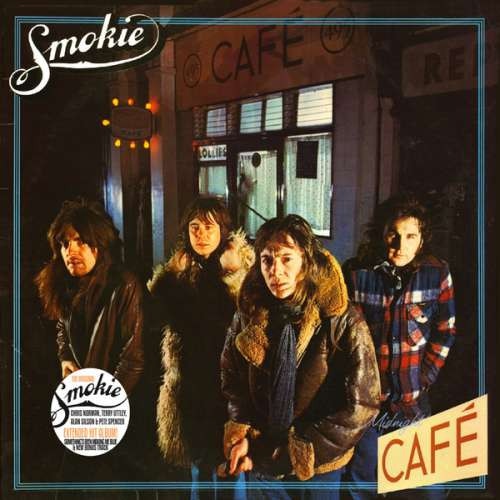 Smokie - Midnight Cafe (CD)