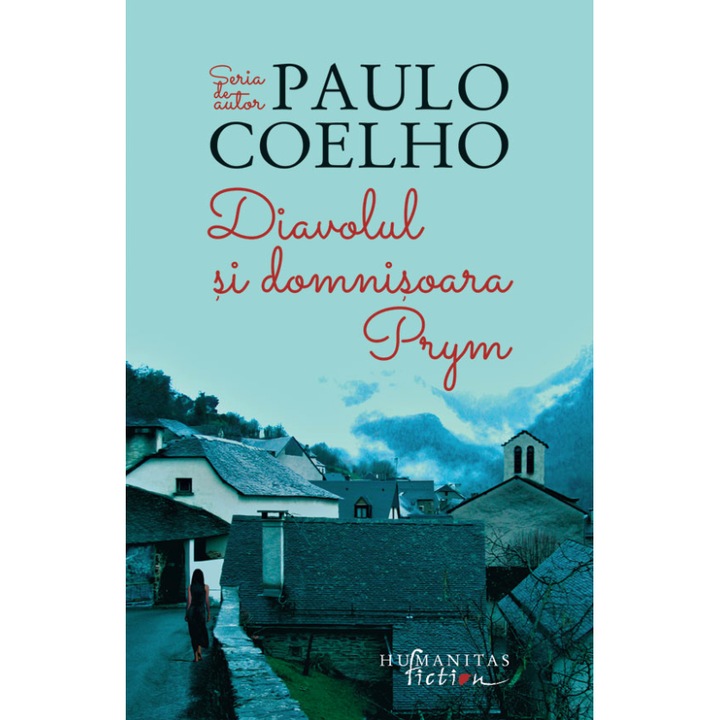 Diavolul si domnisoara Prym - Paulo Coelho, editia 2025