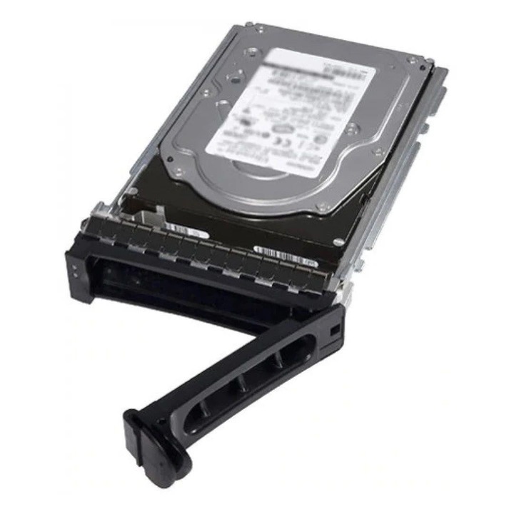 Hard Disk Dell 3.5", 4000 GB, 7200 RPM, NL-SAS