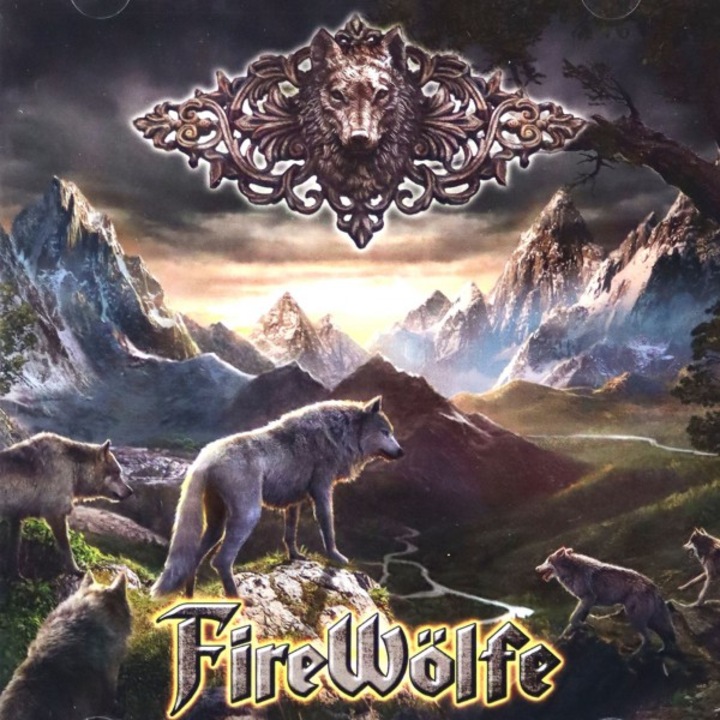 FireWolfe: FireWolfe 2022 Reloaded [CD]