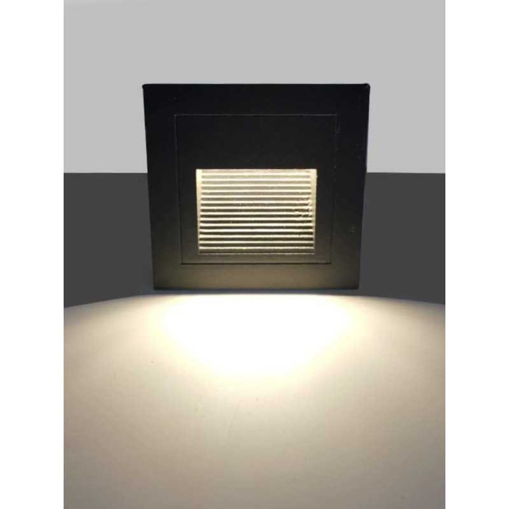 Led лампа LightPlanet® Ladder IP65 Външна топла светлина 2W