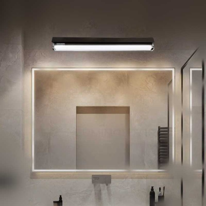 EDC® LED Spot 58cm 9W 3 fényfunkciós, fali, 220V