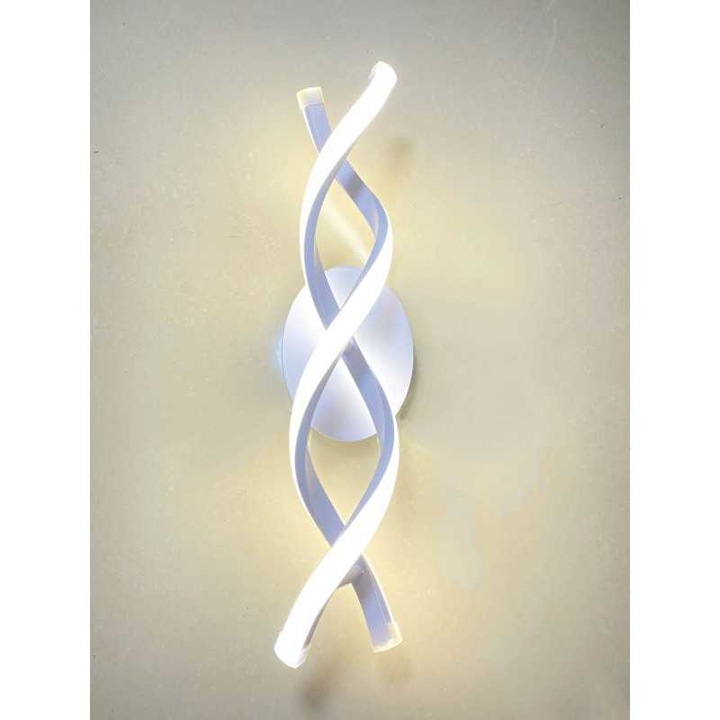 SUEVA® LED стенна лампа 43 см 40 W 3 вида светлина