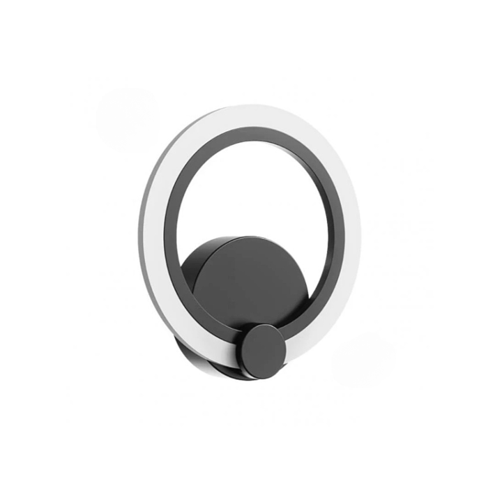 SUEVA® LED fali lámpa fekete 15 W 750lm hideg fény