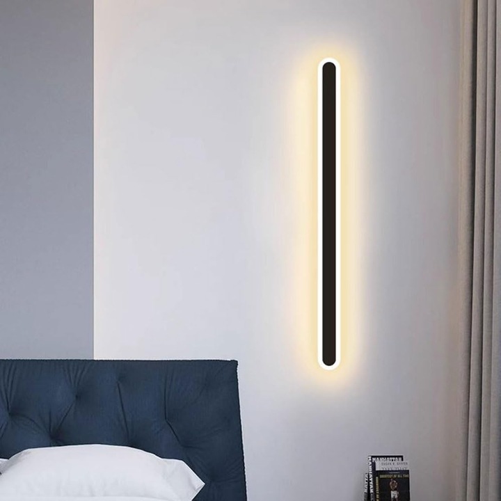 LED полилей SUEVA® Bar 80см светъл/студен/топъл/неутрален