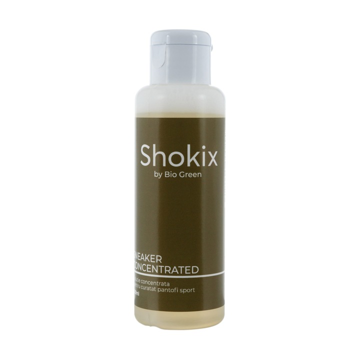Shokix Sneaker Concentrated - Solutie concentrata pentru curatat pantofii sport