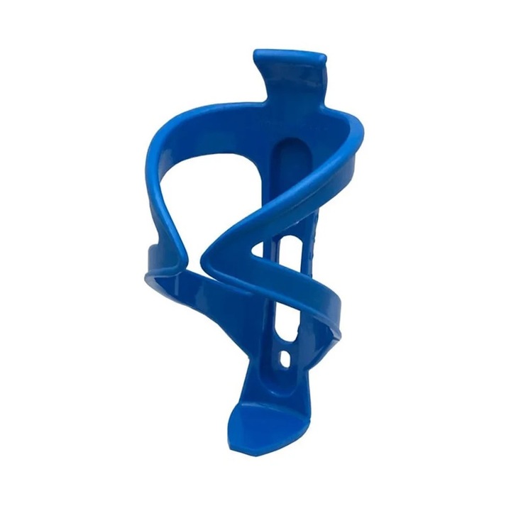 Suport bidon apa plastic Sedona, Albastru