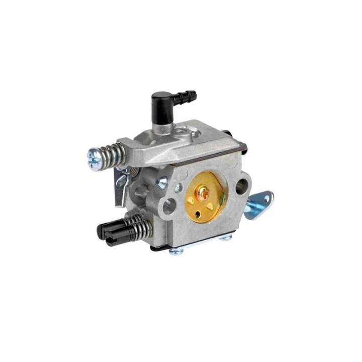 Carburator drujba 5200 cu pompita metalica Craft-Tec MX303, compatibil universal