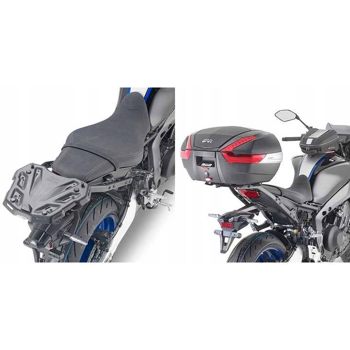 Поставка за чанта за мотоциклет Givi, за YAMAHA MT-09 / MT-09 SP (21)