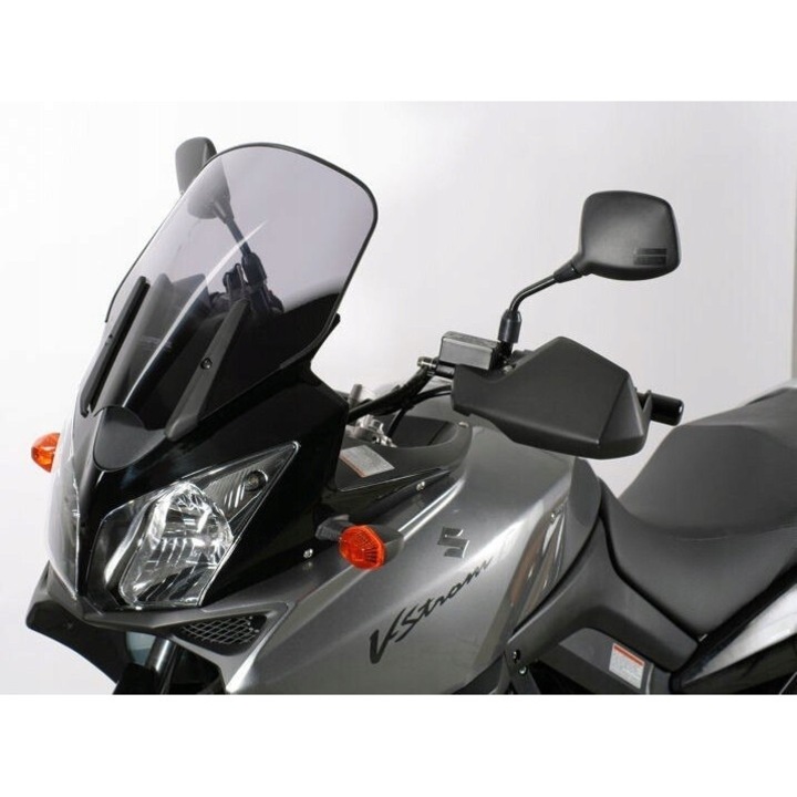 Предна слюда за мотоциклет MRA, 425x380mm, прозрачна, за Suzuki DL 650 V-Strom 2004-2010