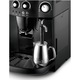 DeLonghi Caffe Magnifica ESAM4000-B automata kávéfőző, 1450W, 15 bar, 1.8 l, Fekete