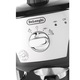 Espressor manual De'Longhi EC 220.CD, Dispozitiv spumare, Sistem cappuccino, 15 Bar, 1 l, Negru