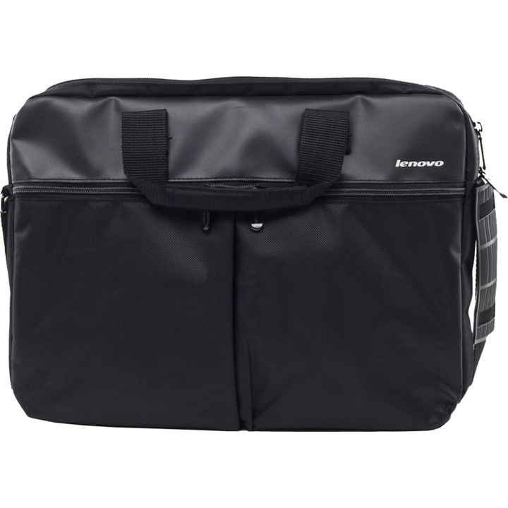 Lenovo Simple Toploader T1050 laptoptáska, 15.6", Fekete