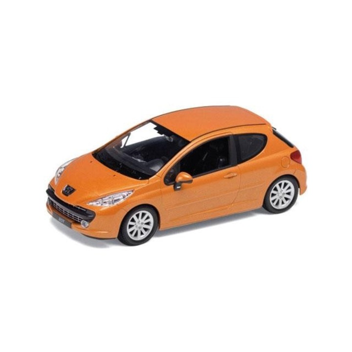 Peugeot 207 1/24 - Welly
