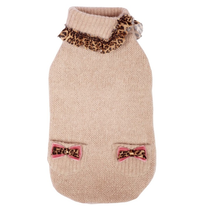 Pulover elegant caini - Nicol- M