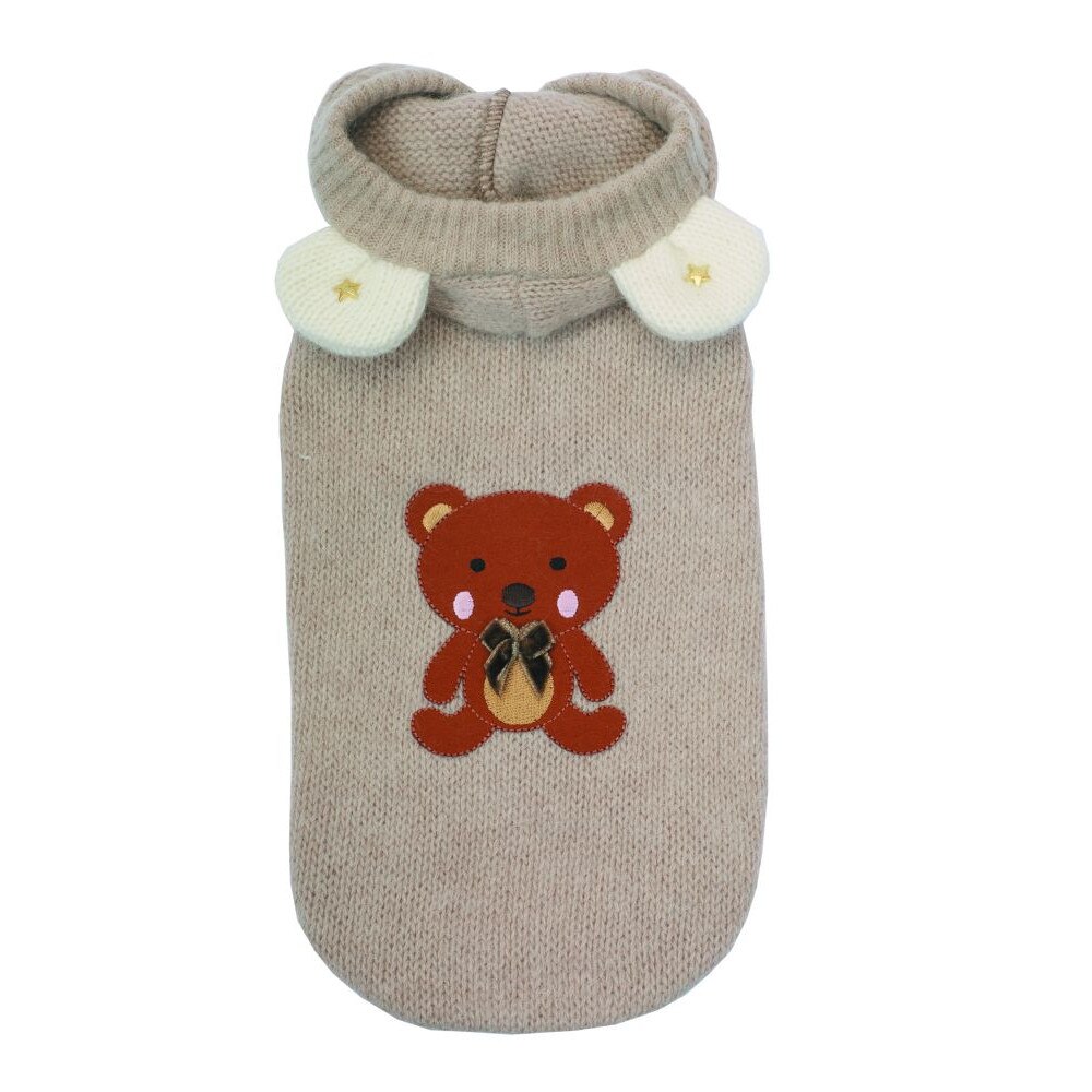 Pulover pentru caini - Teddy - S