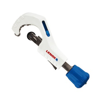 Dispozitiv pentru taiat tevi din Cu si INOX marca Lenox cu dim. de 3-45 mm Dispozitiv pentru taiat tevi din Cu si INOX marca Lenox cu dim. de 3-45 mm