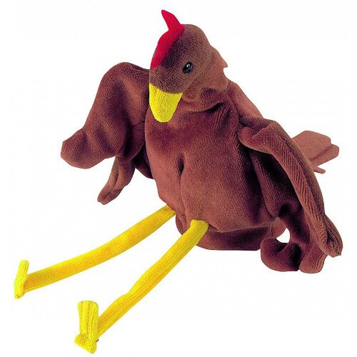 Papusa Beleduc de Mana Pui de Gaina