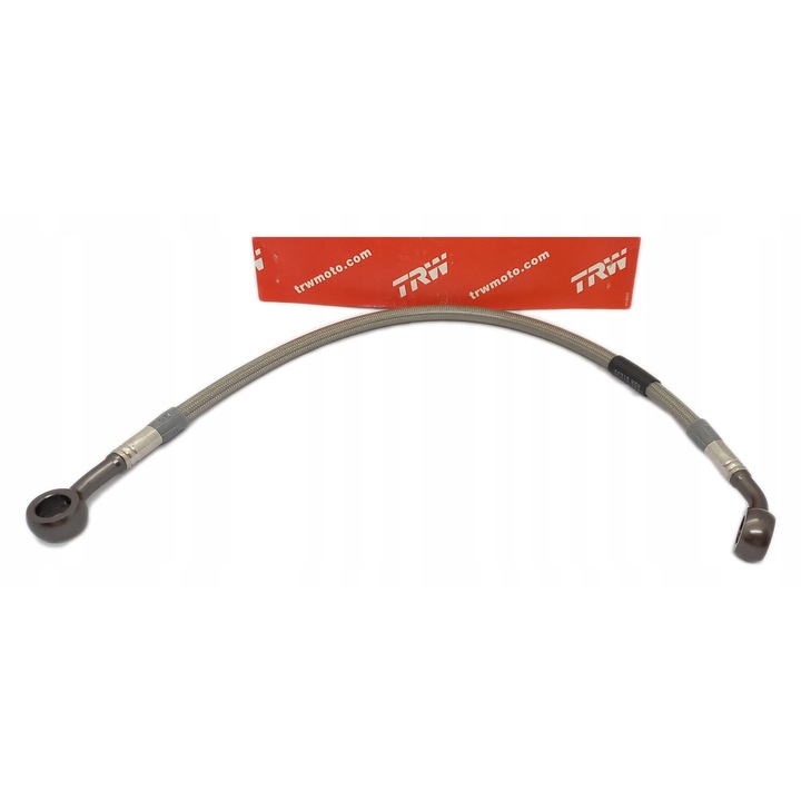 Rugalmas fékvezeték Trw, titán, 0,177kg