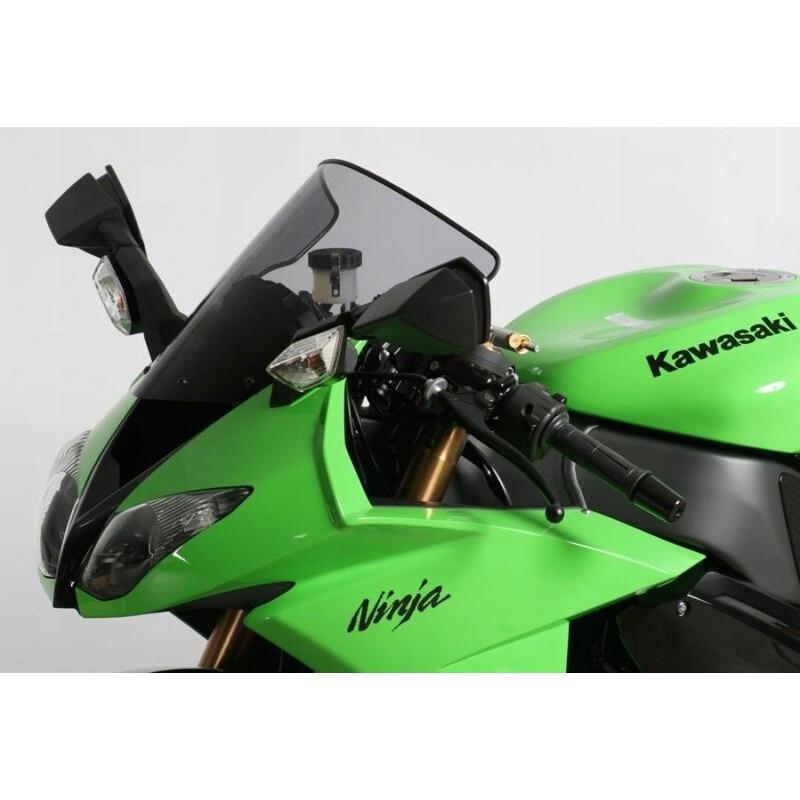 Parbriz motocicleta MRA KAWASAKI ZX 10 R 08-10, ZXT00E, 2008-2010