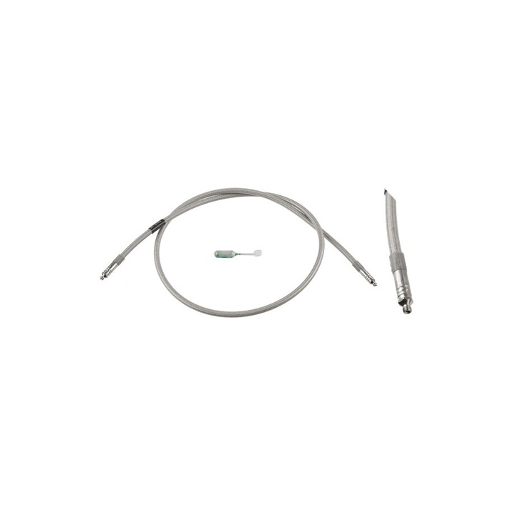 TRW Varioflex rugalmas fékcső, 105 cm, átlátszó