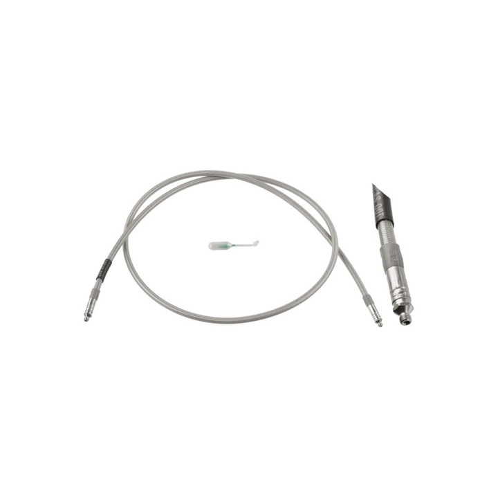 TRW Varioflex rugalmas fékcső, 25-126 cm, Stahlflex