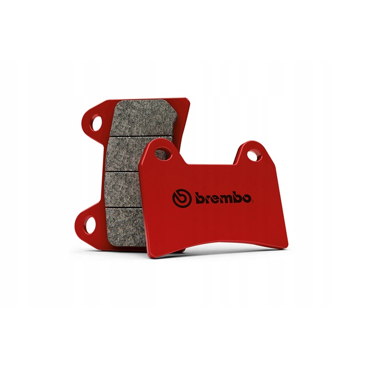 Brembo 07GR62SA fékbetét, 2 db, K 1200 R Sport/K 1200 R 2008/K 1200 LT típusokhoz
