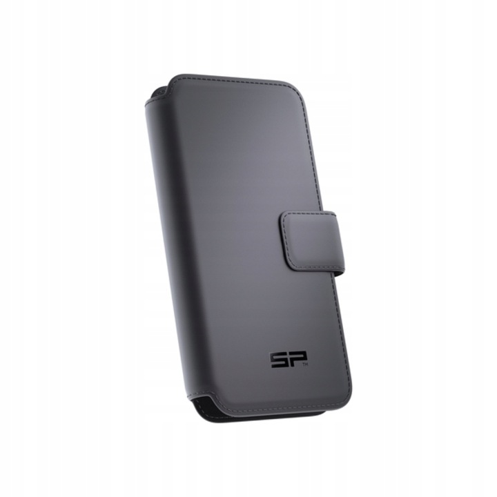 Etui magnetic SP Connect SPC+ M, protectie RFID, negru, 1 bucata