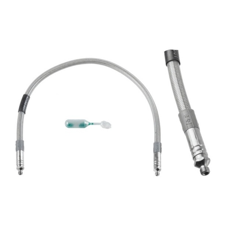 TRW rugalmas fékcső, 37cm, 0,06kg