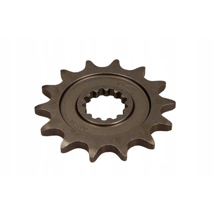 Első lánckerék Afam 27502, 14z, 520, acél, ezüst