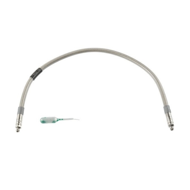 TRW Varioflex rugalmas fékcső, 41cm, Stahlflex